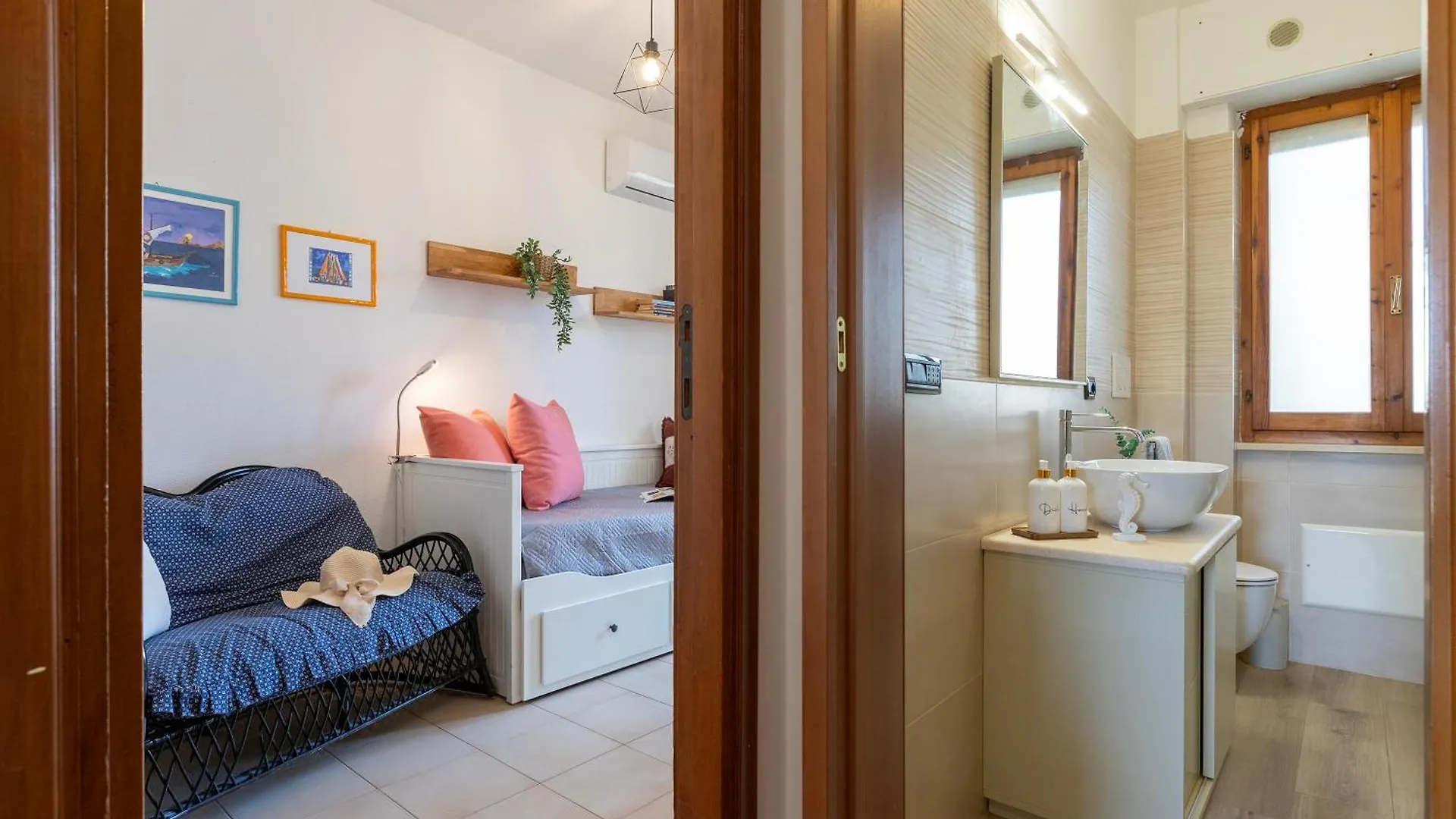 Sardinia Re - Asfodelo Apartment Alghero Itálie