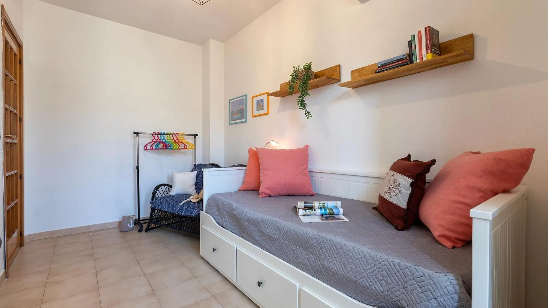 Sardinia Re - Asfodelo Apartment Alghero 0*,  Itálie