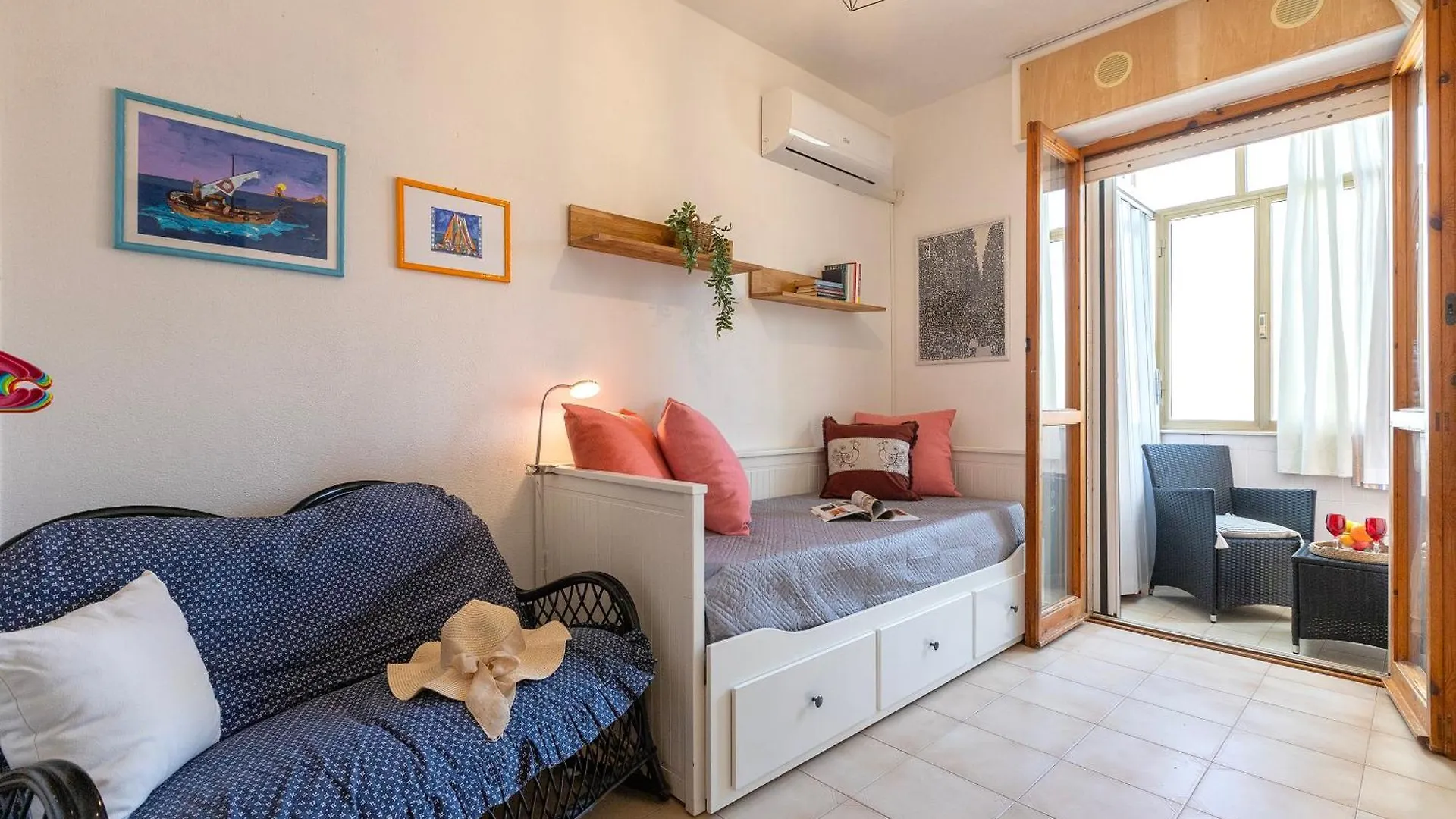Sardinia Re - Asfodelo Apartment Alghero Itálie