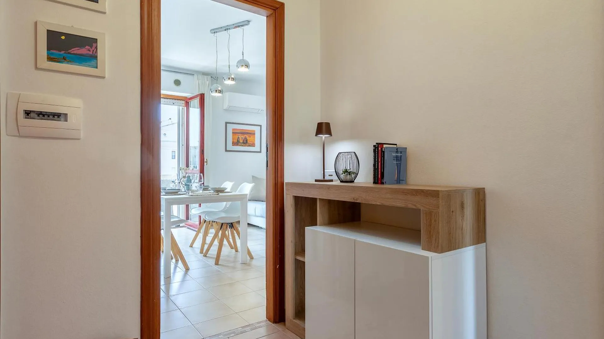 Sardinia Re - Asfodelo Apartment Alghero 0*,