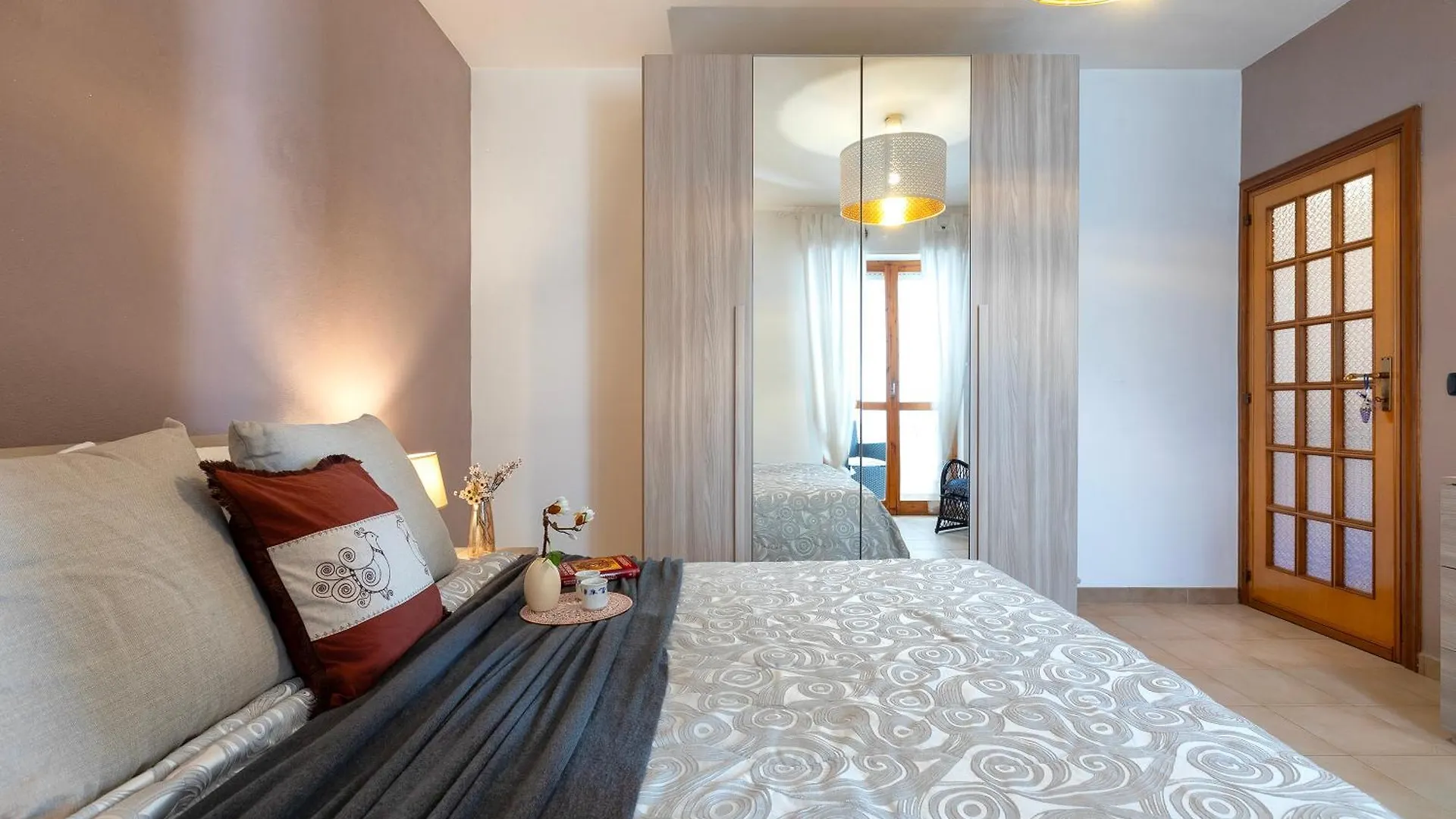 Sardinia Re - Asfodelo Apartment Alghero Itálie