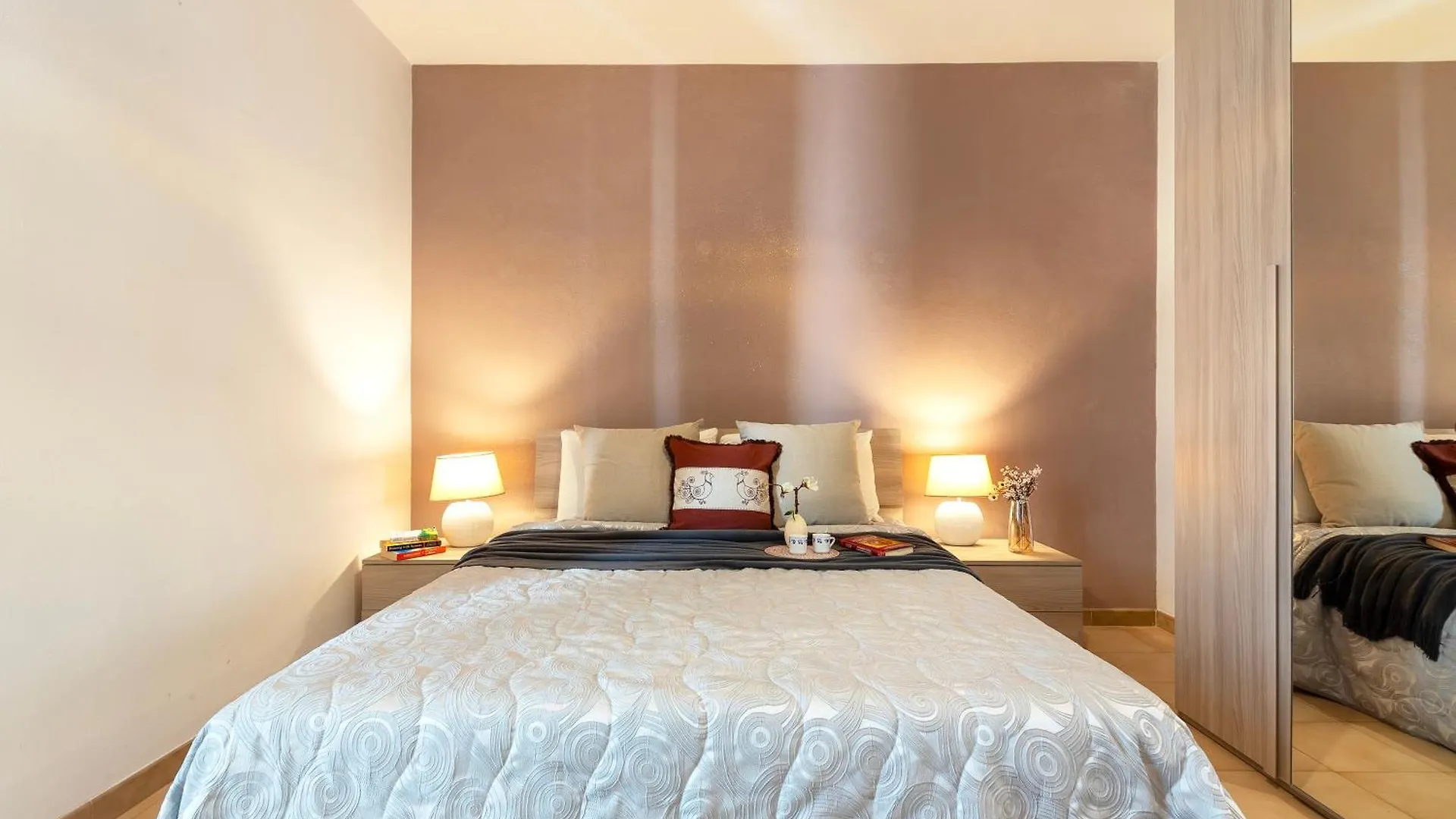 Sardinia Re - Asfodelo Apartment Alghero Itálie
