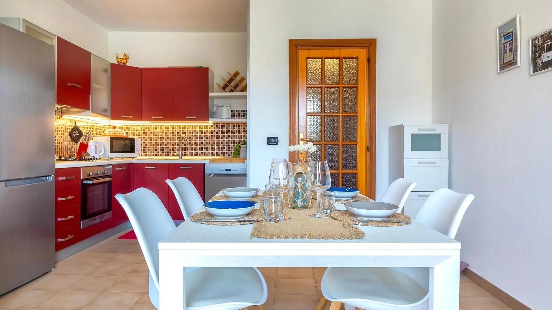 Sardinia Re - Asfodelo Apartment Alghero 0*,