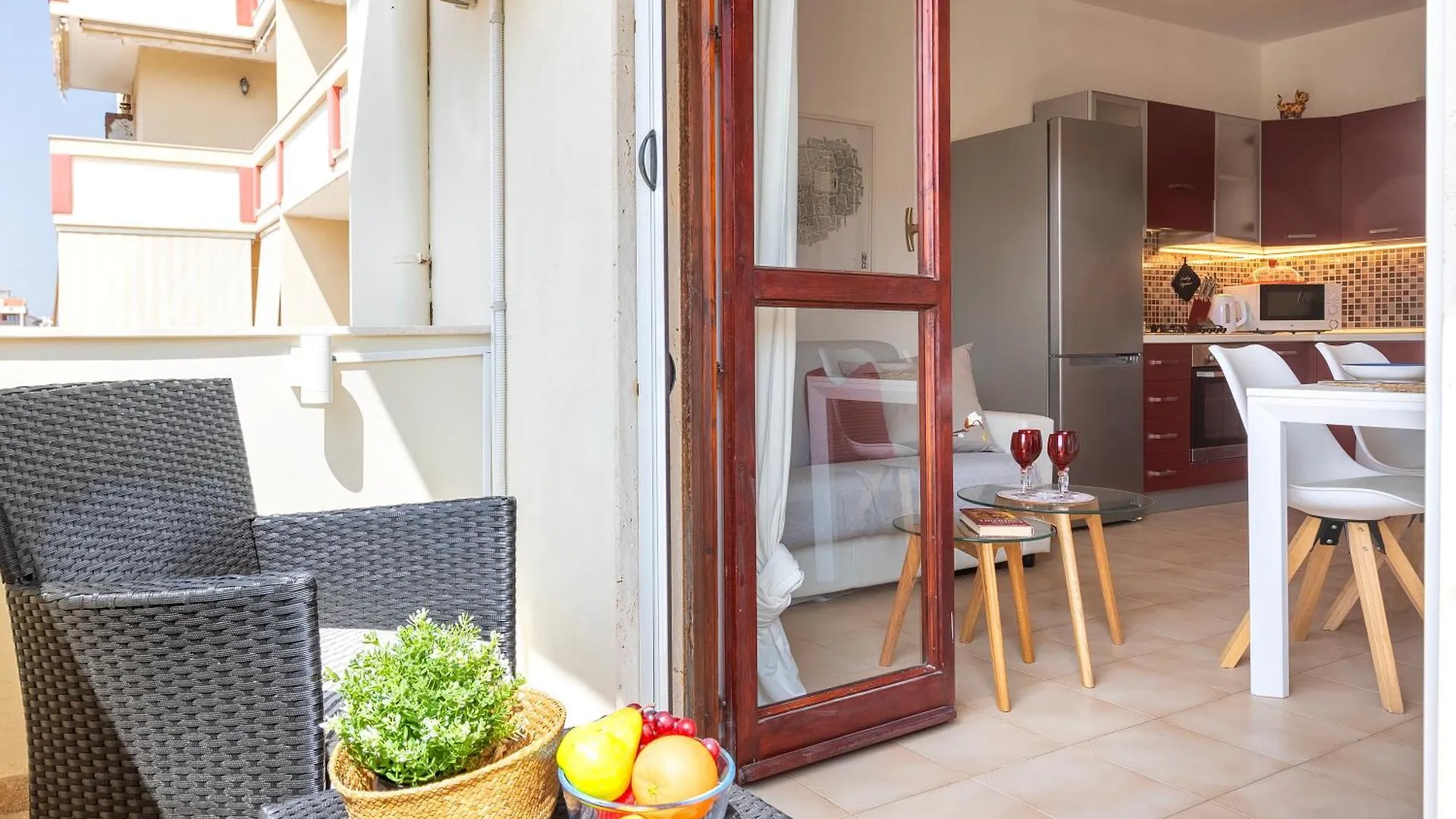 Sardinia Re - Asfodelo Apartment Alghero